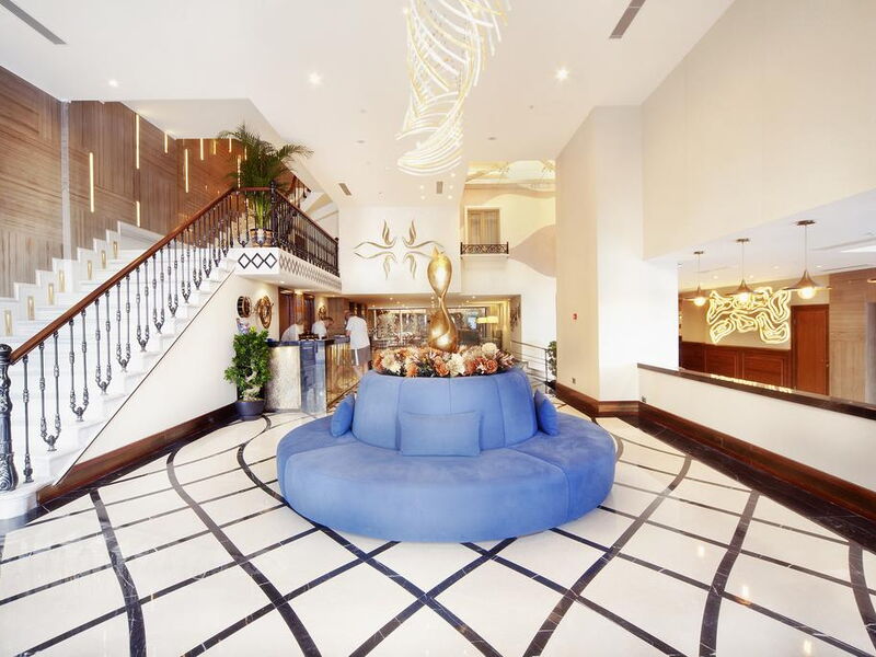 Grand Hotel De Pera 281844