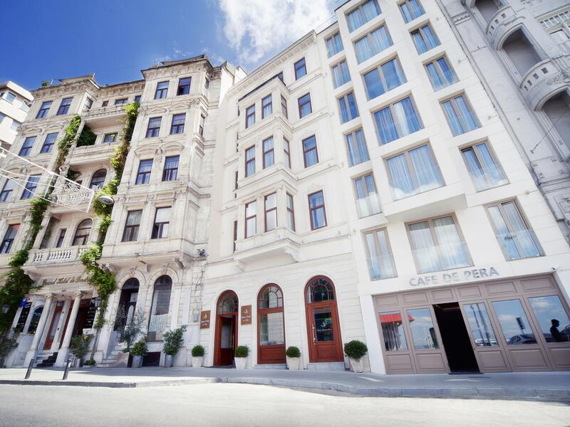 Grand Hotel De Pera 281845