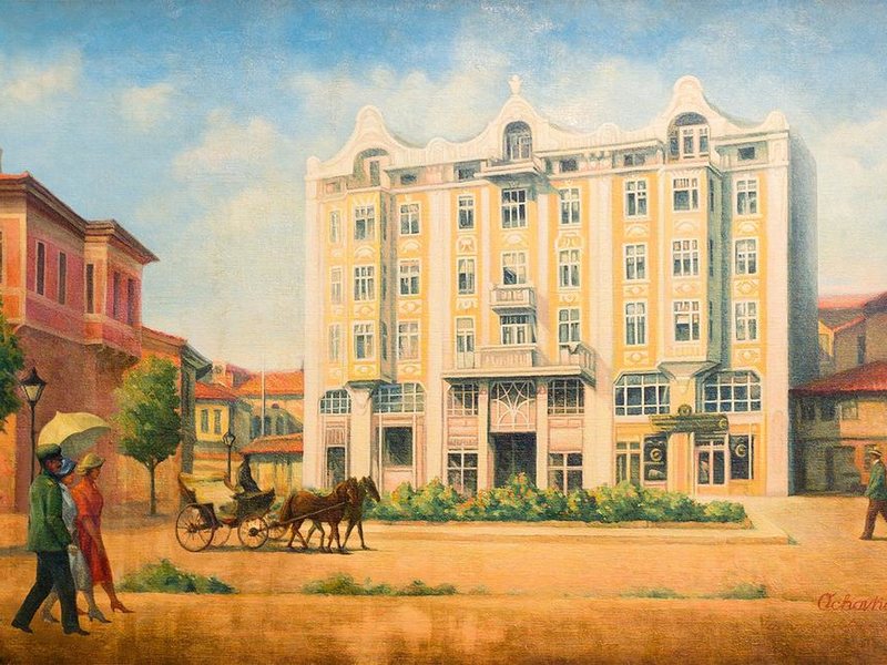 Grand Hotel London 317246