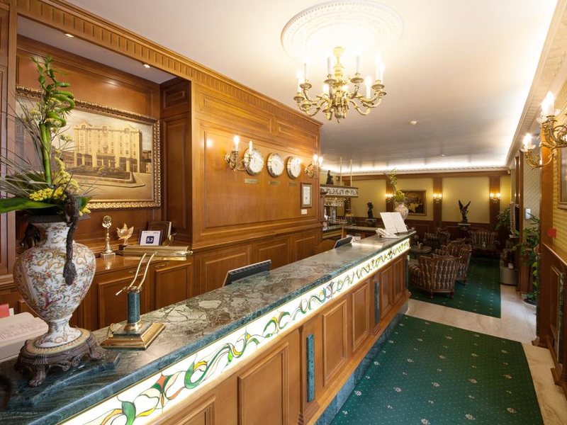 Grand Hotel London 317249