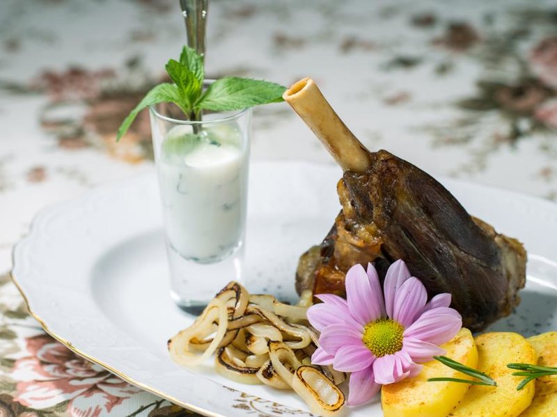 Grand Hotel London 317250