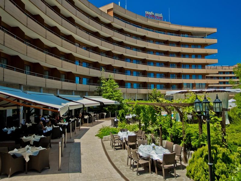Grand Hotel Pomorie 174407