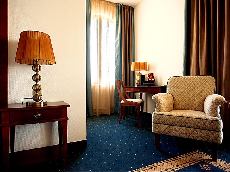 Grand Hotel Primorets  174418