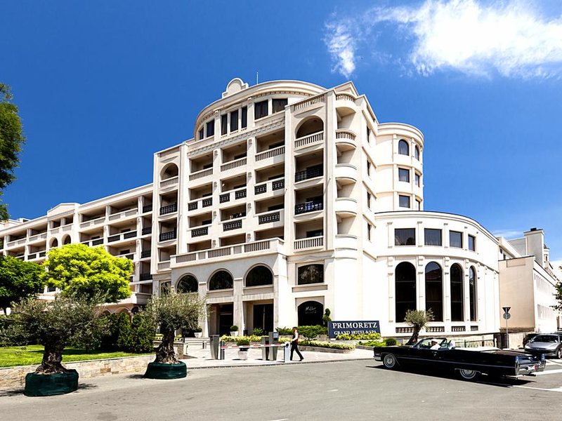 Grand Hotel Primorets  174422