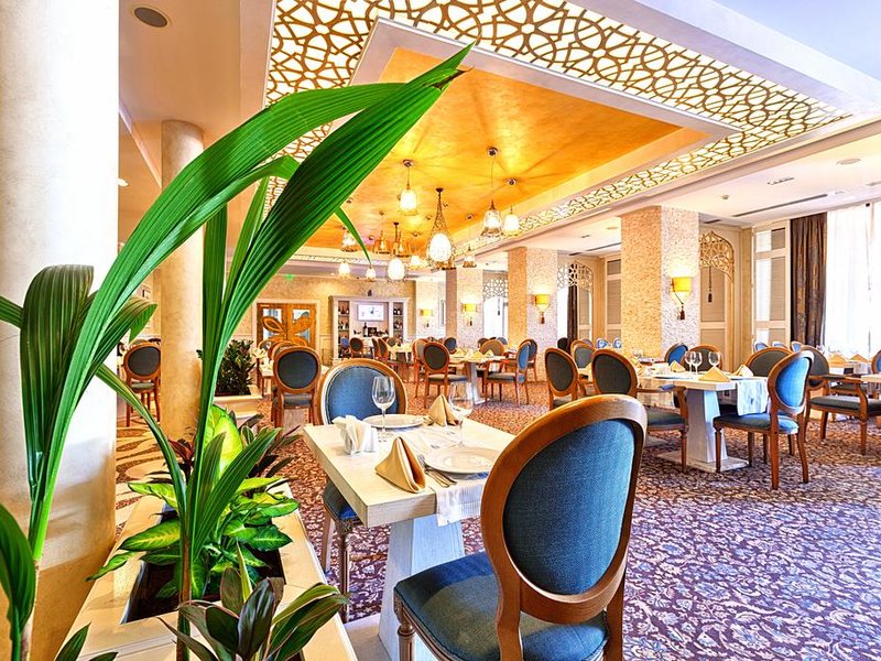 Grand Hotel Primorets  174423