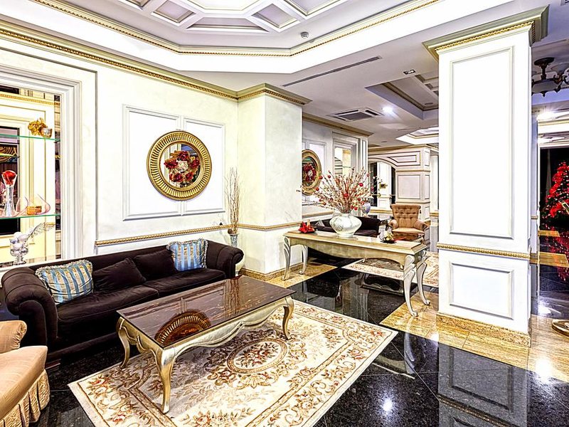 Grand Hotel Primorets  174424