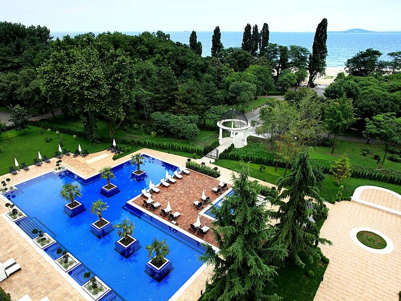 Grand Hotel Primorets  174428