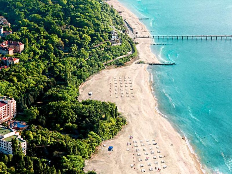 Grand Hotel Primorets  174433