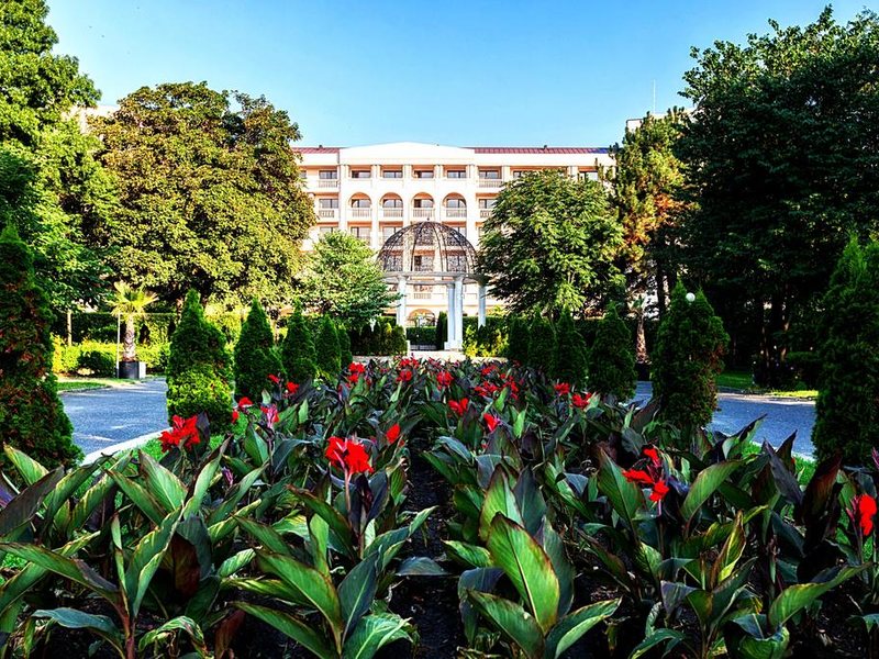 Grand Hotel Primorets  174436