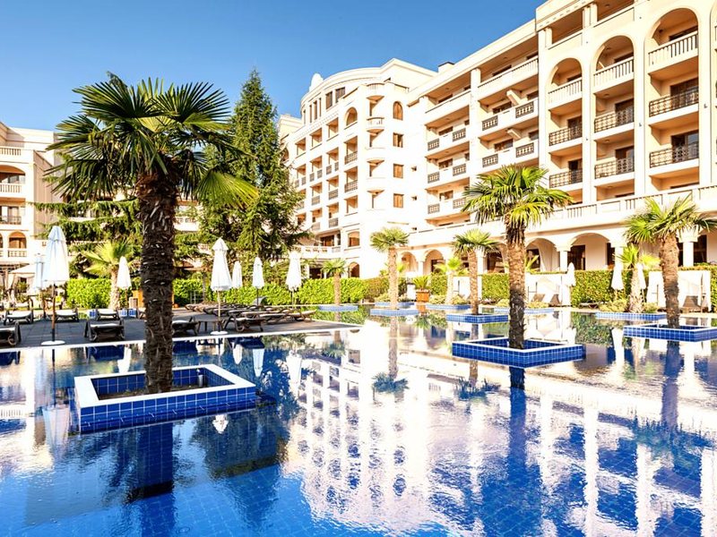 Grand Hotel Primorets  174439