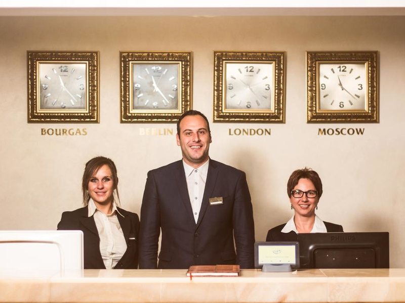 Grand Hotel Primorets  174444