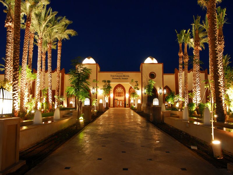 Grand Hotel Sharm 124270