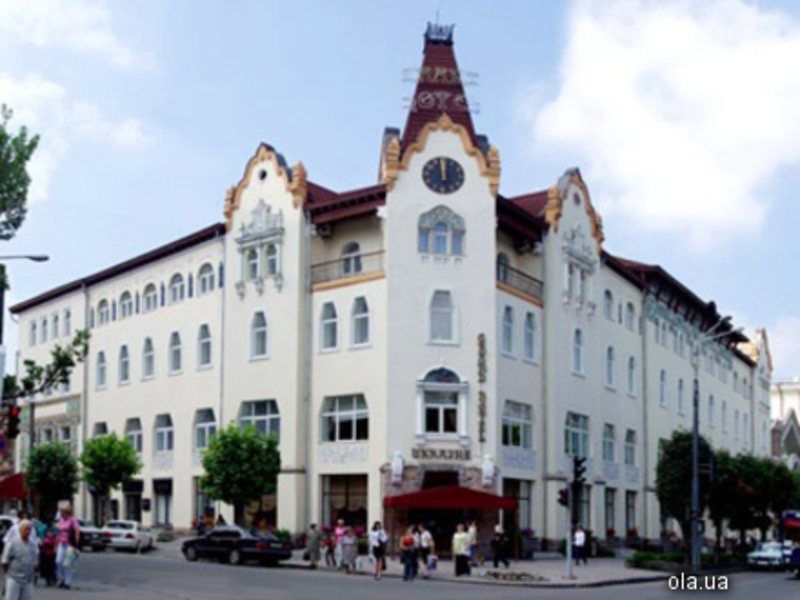 Grand Hotel Ukraine 12055