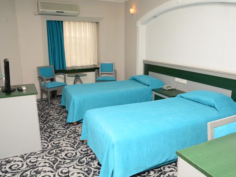 Grand Hotel Uzcan 281732