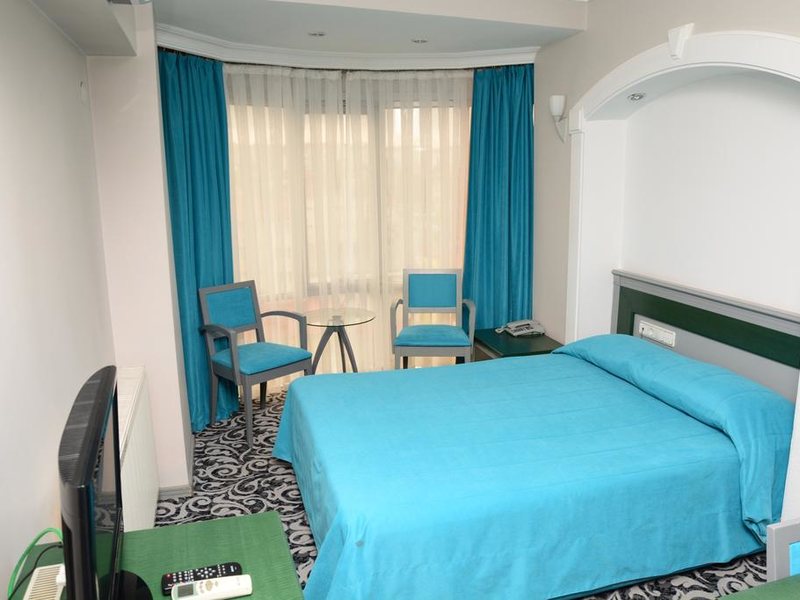 Grand Hotel Uzcan 281740