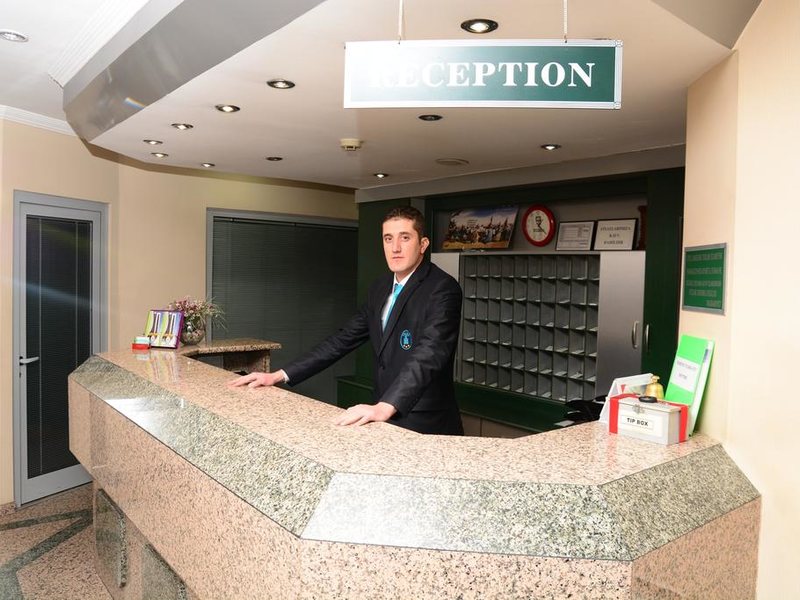 Grand Hotel Uzcan 281741