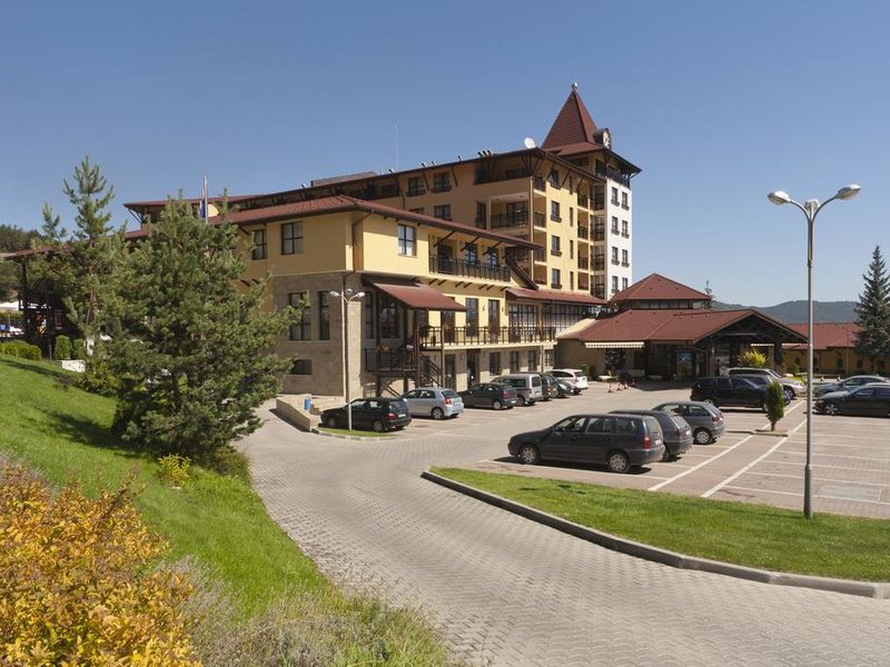 Grand Hotel Velingrad 210407