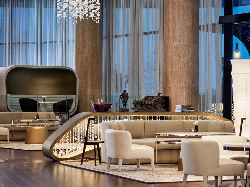 Grand Hyatt Abu Dhabi Hotel & Residences Emirates Pearl 299651
