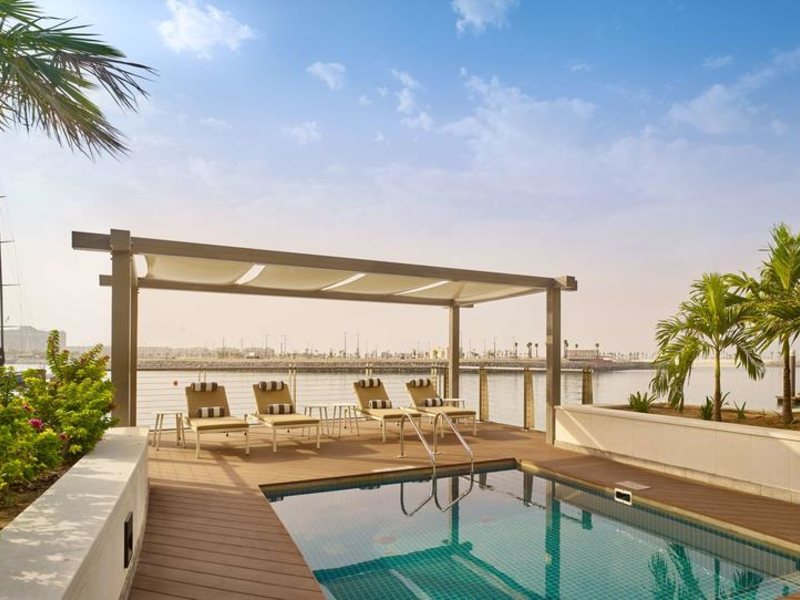 Grand Hyatt Abu Dhabi Hotel & Residences Emirates Pearl 299655