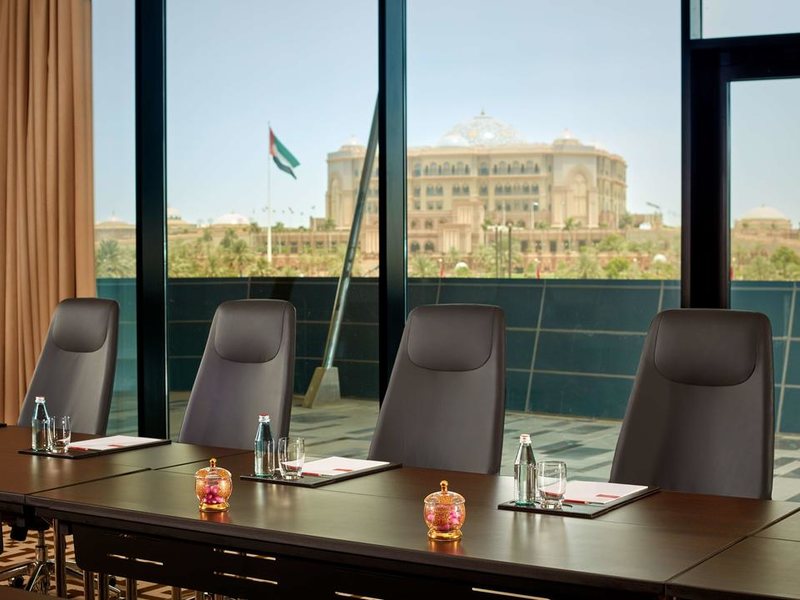 Grand Hyatt Abu Dhabi Hotel & Residences Emirates Pearl 299657