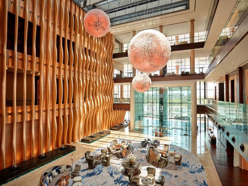 Grand Hyatt Abu Dhabi Hotel & Residences Emirates Pearl 299658