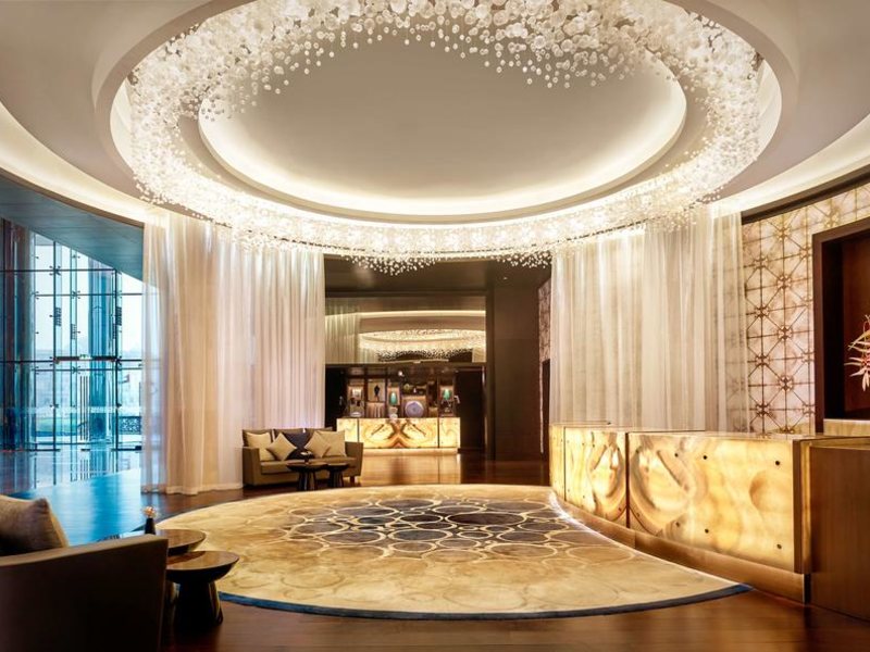 Grand Hyatt Abu Dhabi Hotel & Residences Emirates Pearl 299660