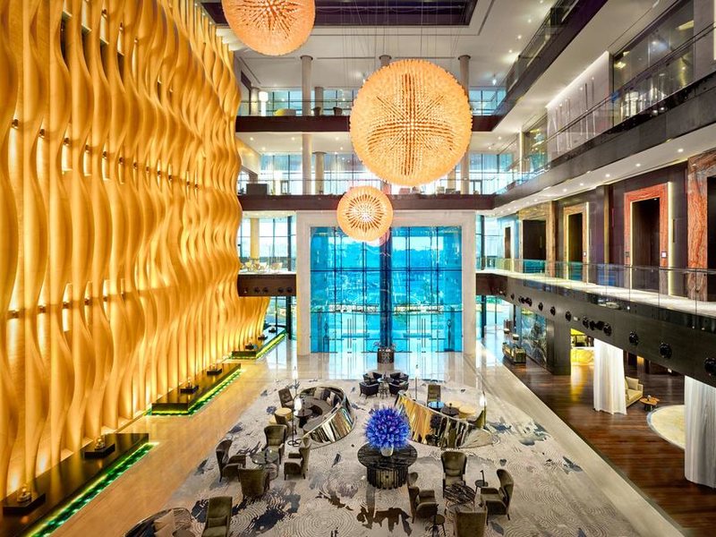 Grand Hyatt Abu Dhabi Hotel & Residences Emirates Pearl 299663