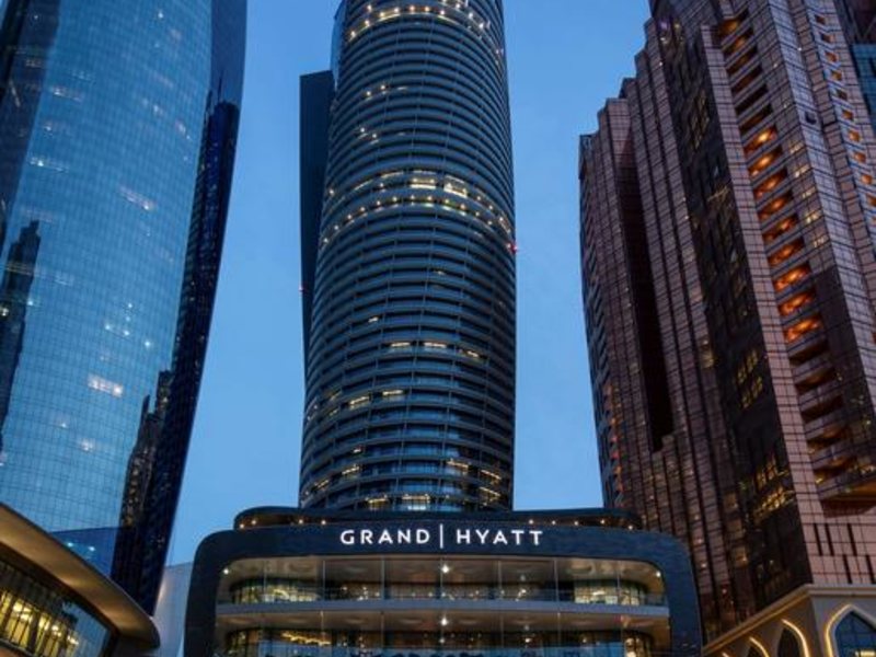 Grand Hyatt Abu Dhabi Hotel & Residences Emirates Pearl 299664
