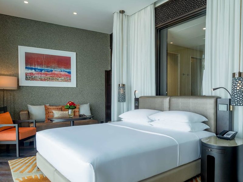 Grand Hyatt Abu Dhabi Hotel & Residences Emirates Pearl 299665