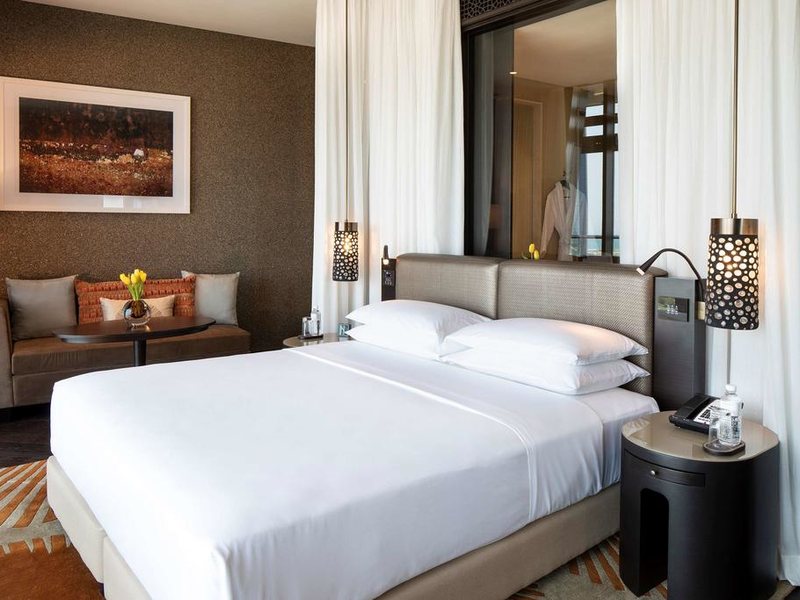Grand Hyatt Abu Dhabi Hotel & Residences Emirates Pearl 299666