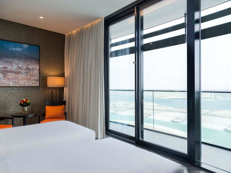 Grand Hyatt Abu Dhabi Hotel & Residences Emirates Pearl 299668
