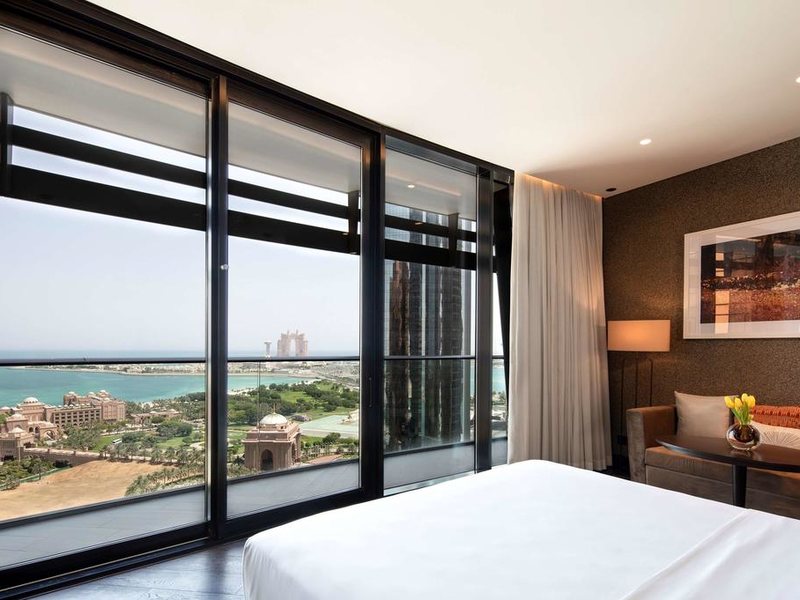 Grand Hyatt Abu Dhabi Hotel & Residences Emirates Pearl 299669