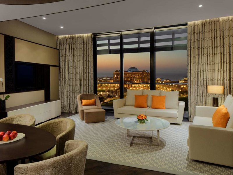 Grand Hyatt Abu Dhabi Hotel & Residences Emirates Pearl 299671