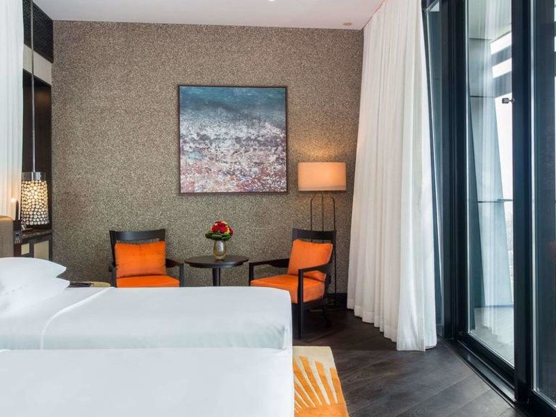 Grand Hyatt Abu Dhabi Hotel & Residences Emirates Pearl 299672