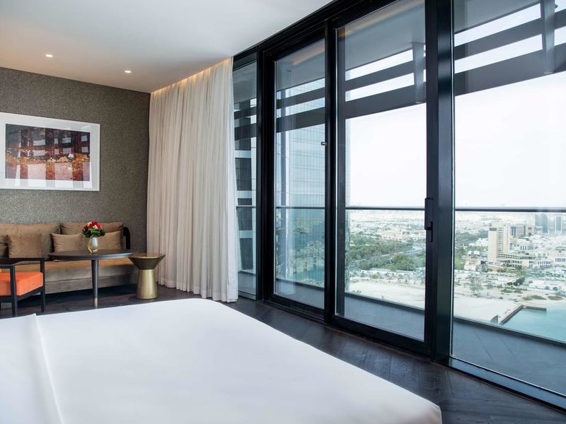 Grand Hyatt Abu Dhabi Hotel & Residences Emirates Pearl 299674