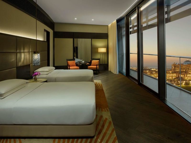 Grand Hyatt Abu Dhabi Hotel & Residences Emirates Pearl 299675