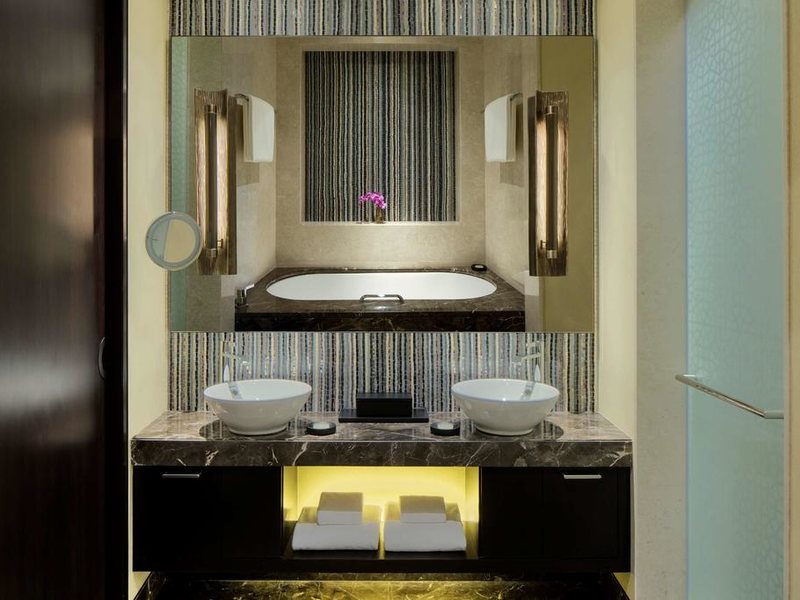 Grand Hyatt Abu Dhabi Hotel & Residences Emirates Pearl 299676