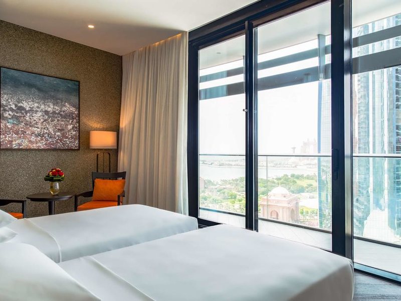 Grand Hyatt Abu Dhabi Hotel & Residences Emirates Pearl 299677