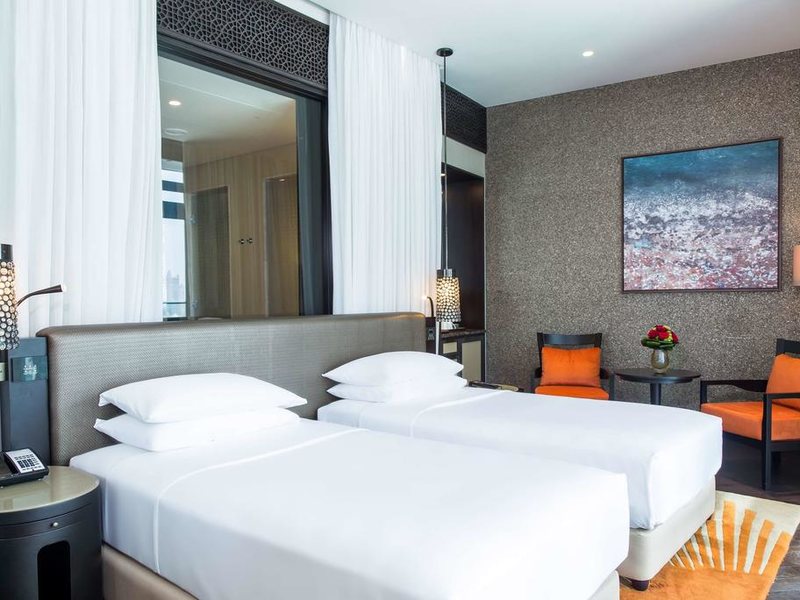 Grand Hyatt Abu Dhabi Hotel & Residences Emirates Pearl 299678