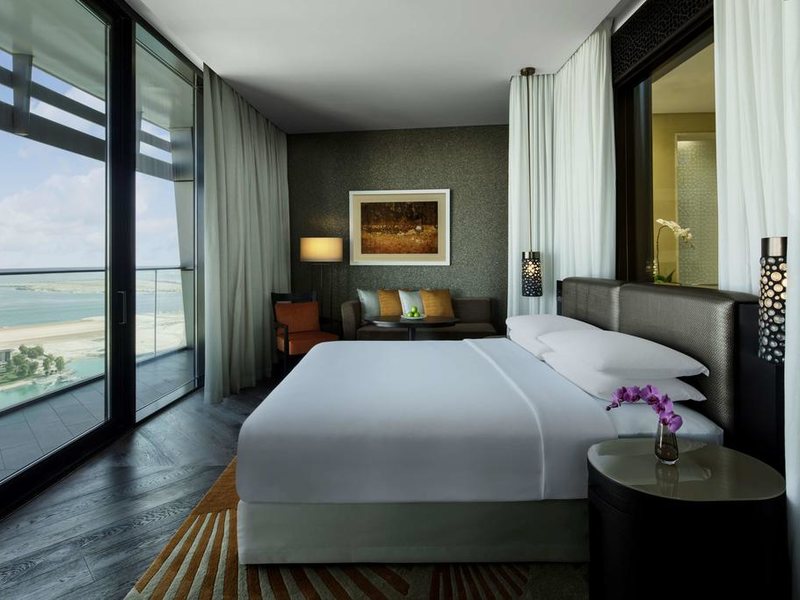 Grand Hyatt Abu Dhabi Hotel & Residences Emirates Pearl 299681