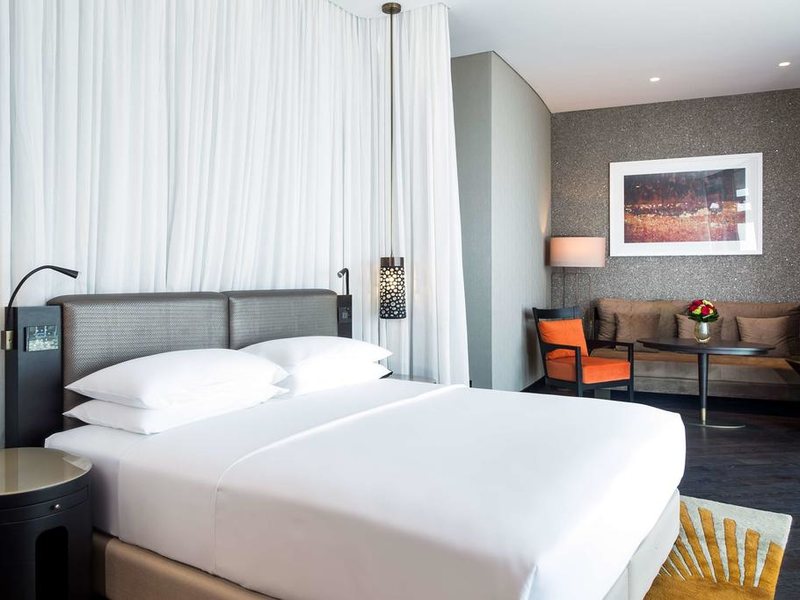 Grand Hyatt Abu Dhabi Hotel & Residences Emirates Pearl 299682