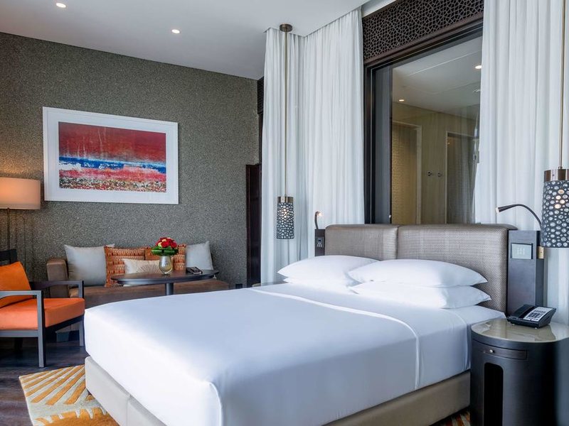 Grand Hyatt Abu Dhabi Hotel & Residences Emirates Pearl 299683