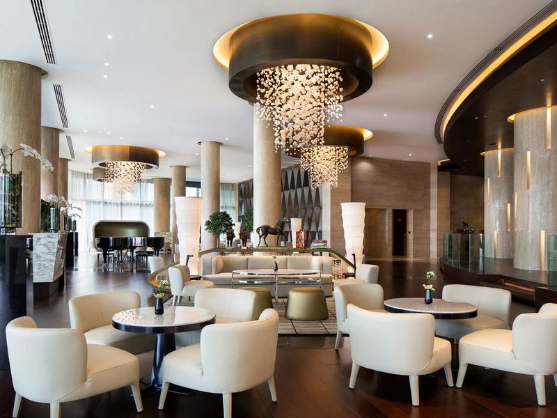 Grand Hyatt Abu Dhabi Hotel & Residences Emirates Pearl 299684