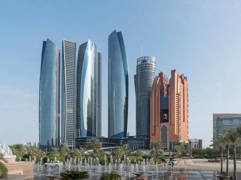 Grand Hyatt Abu Dhabi Hotel & Residences Emirates Pearl 299685