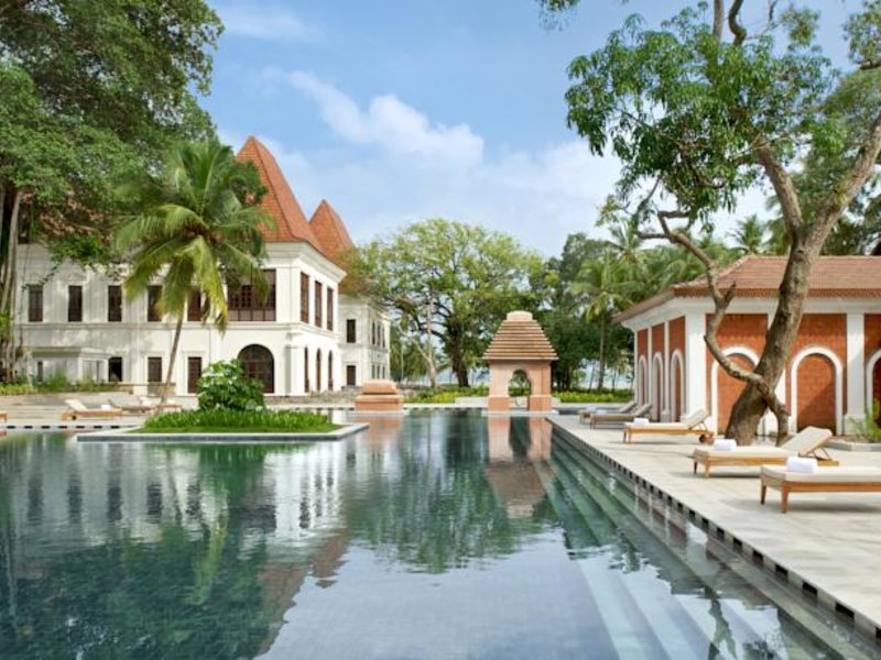 Grand Hyatt Goa 113610