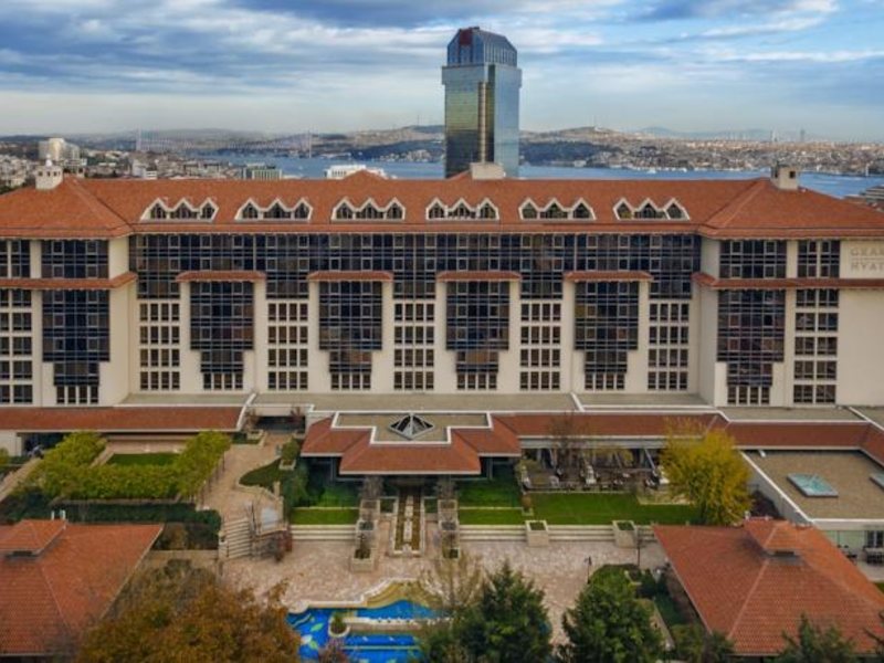 Grand Hyatt Istanbul 76050