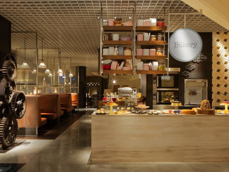 Grand Hyatt Residence 300842