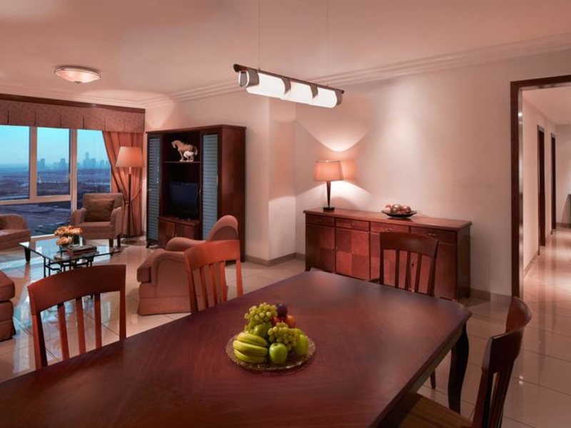 Grand Hyatt Residence 300861