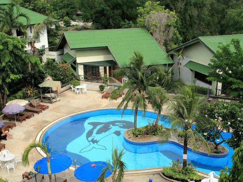 Grand Jomtien Palace 152067