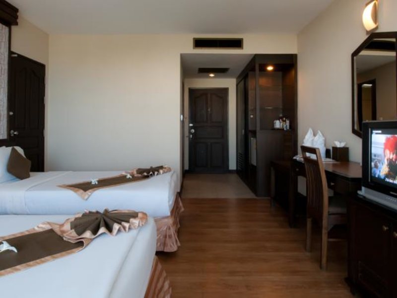 Grand Jomtien Palace 152068